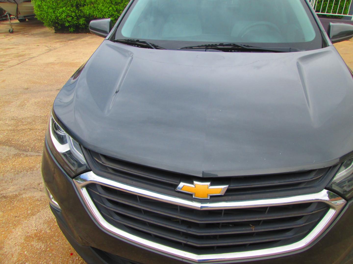 2019 GRAY Chevrolet Equinox (3GNAXKEV6KL) , located at 1815 NE 28th St., Fort Worth, TX, 76106, (817) 625-6251, 32.795582, -97.333069 - Photo#1